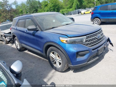 FORD EXPLORER 2020