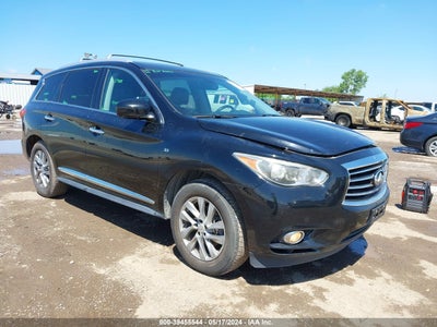 INFINITI QX60 2015