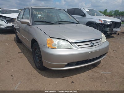HONDA CIVIC 2001