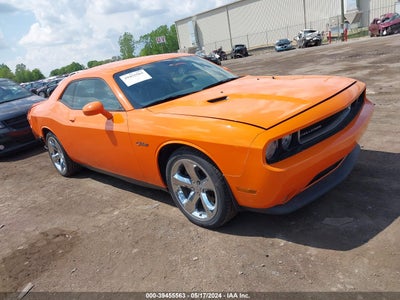 DODGE CHALLENGER 2014