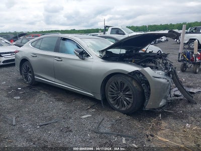 Lexus Ls 500 2020