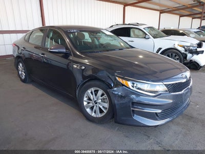 Kia Optima 2017