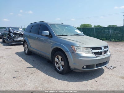 DODGE JOURNEY 2010