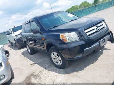 HONDA PILOT 2007