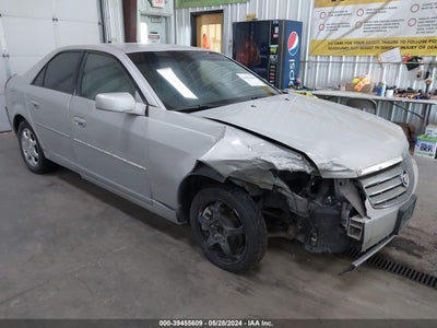 CADILLAC CTS 2003