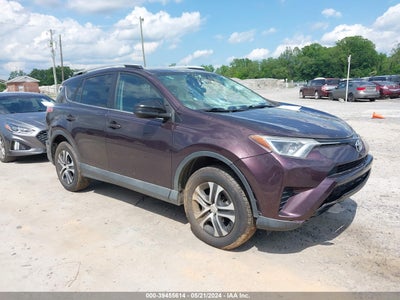 TOYOTA RAV4 2016