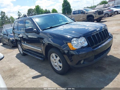 JEEP GRAND CHEROKEE 2010