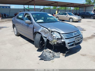 FORD FUSION 2007