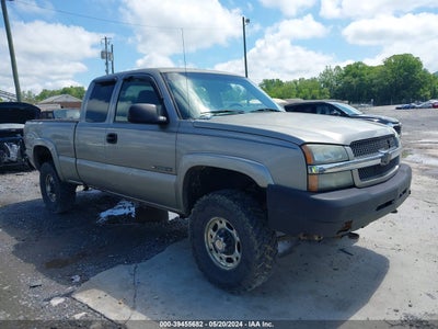 CHEVROLET SILVERADO 2500HD 2003