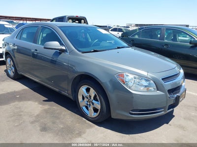 CHEVROLET MALIBU 2009