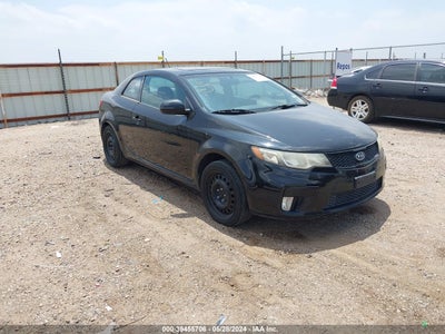 KIA FORTE KOUP 2011