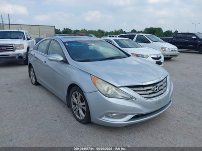 HYUNDAI SONATA 2011