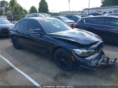 BMW 320I 2017