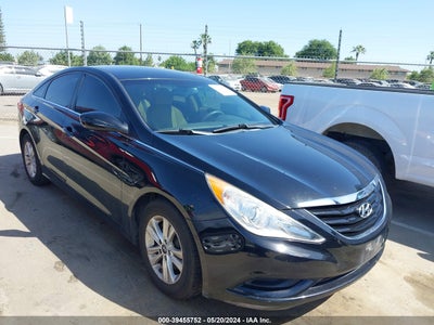 HYUNDAI SONATA 2012