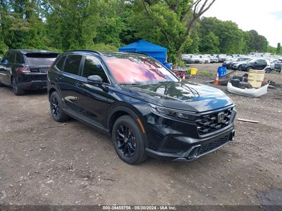 HONDA CR-V 2024