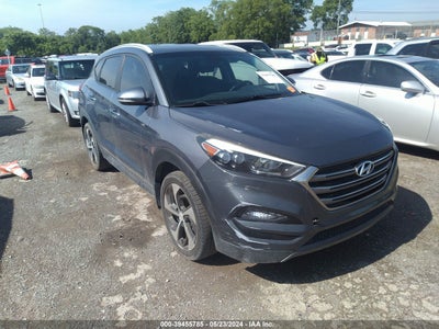 HYUNDAI TUCSON 2016