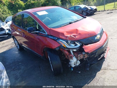 CHEVROLET BOLT EV 2020