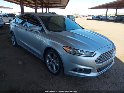 FORD FUSION HYBRID 2013