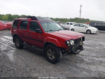 NISSAN XTERRA 2003