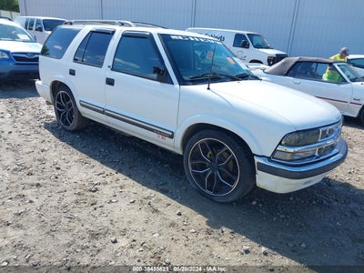 CHEVROLET BLAZER 2001