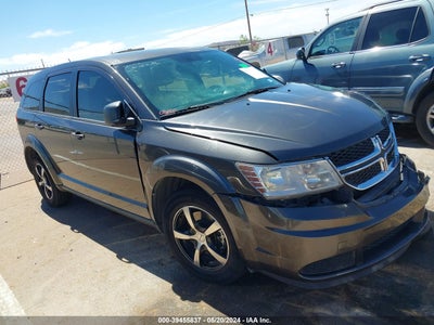 DODGE JOURNEY 2014