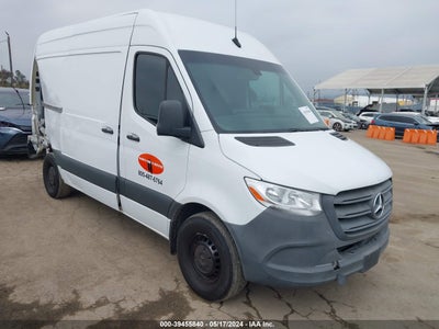 MERCEDES-BENZ SPRINTER 2500 2020