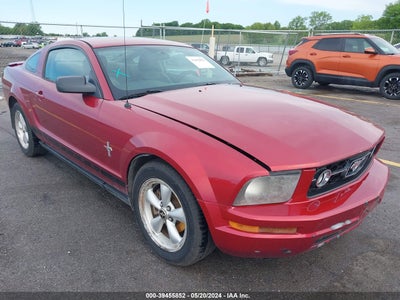 FORD MUSTANG 2007