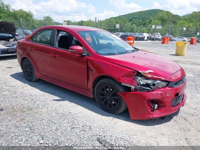 MITSUBISHI LANCER 2016