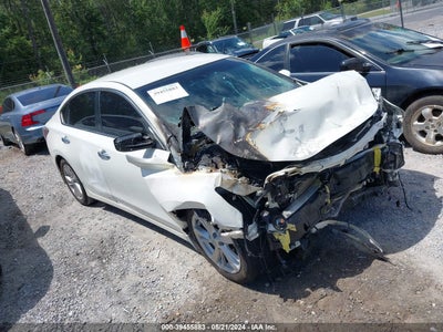 NISSAN ALTIMA 2015