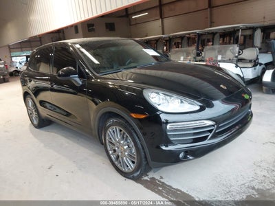 PORSCHE CAYENNE 2013