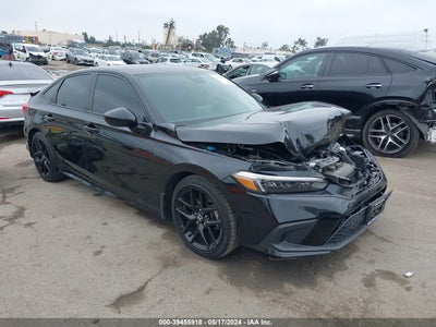 HONDA CIVIC 2022
