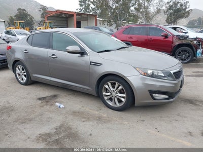 KIA OPTIMA 2013