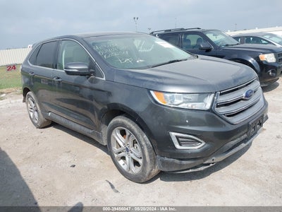 FORD EDGE 2017
