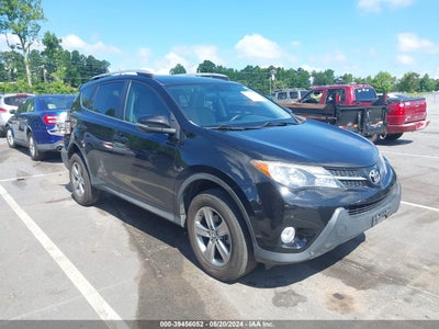 TOYOTA RAV4 2015