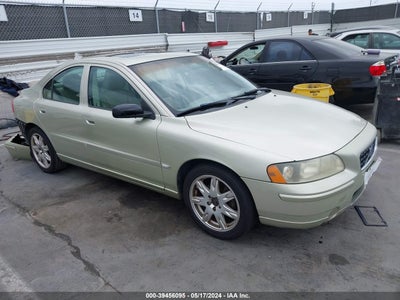 VOLVO S60 2005