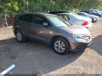 HONDA CR-V 2012