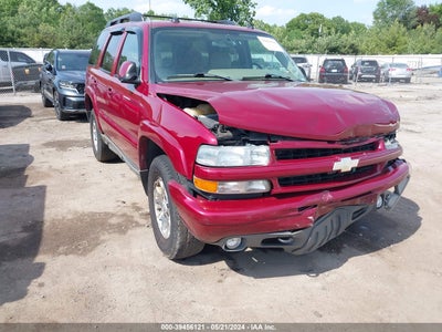 CHEVROLET TAHOE 2004