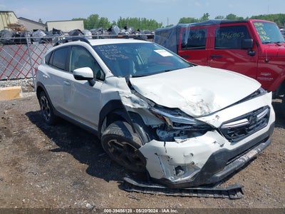 SUBARU CROSSTREK 2021