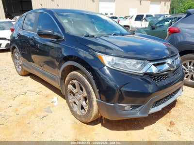 HONDA CR-V 2017