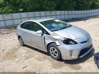 TOYOTA PRIUS 2013