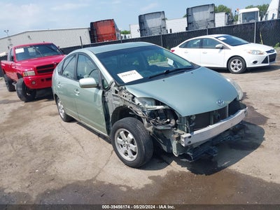 TOYOTA PRIUS 2008