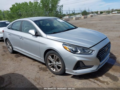 HYUNDAI SONATA 2018