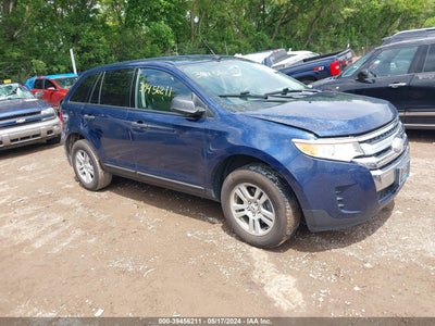 FORD EDGE 2012
