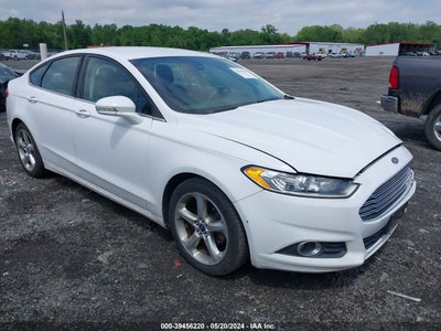 FORD FUSION 2014