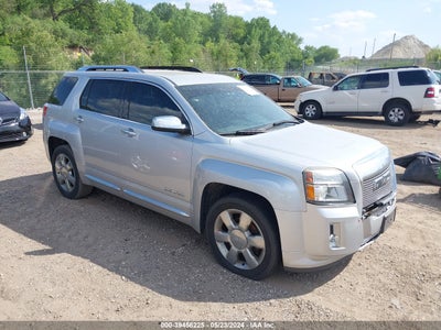GMC TERRAIN 2013