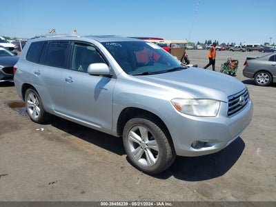 TOYOTA HIGHLANDER 2008