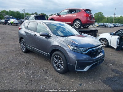 HONDA CR-V 2020