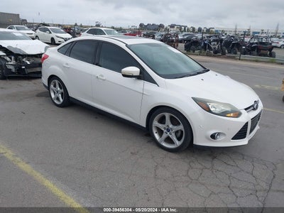 FORD FOCUS 2014