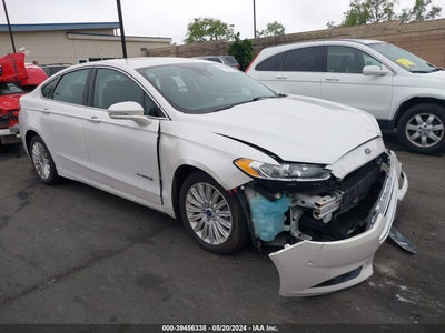 FORD FUSION HYBRID 2014
