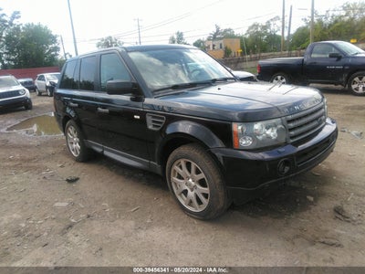 LAND ROVER RANGE ROVER SPORT 2009